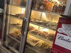 -勃利地摊·勃立小串烧烤