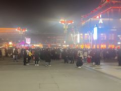 -大唐不夜城-开元广场