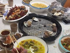 -前王院•巧克力海鲜市集餐厅(万平口店)