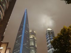 -上海环球金融中心云端足球盛典