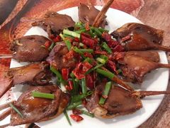 -冶建镜子·老南昌大排档·江西虾王(总店)