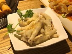招牌白云凤爪-小和庆·知味(首铸万科店)