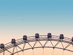 -天津之眼摩天轮