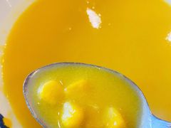 奶油玉米浓汤-萨莉亚意式餐厅(国和1000店)