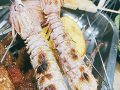 -老虎滩大连海鲜烧烤(建邺云锦路总店)