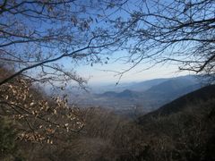 -阳台山自然风景区