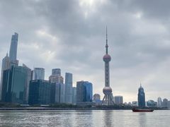 -北外滩滨江绿地