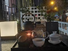 小青柑O茶点-扫雪煮茶(西村店)