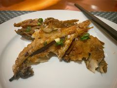 红烧黄花鱼-青岛金沙滩希尔顿酒店·自助餐厅