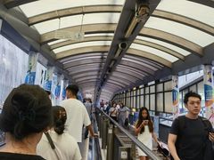 -中环半山扶手电梯