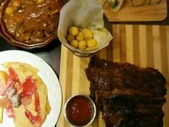 -黑角餐厅美式狂野Blackhorn(昌茂花园店)