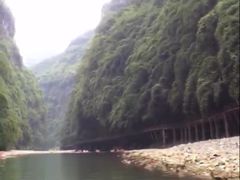 -阿依河景区