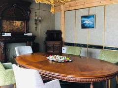 包厢-北京古城老院厉晓麟精致菜