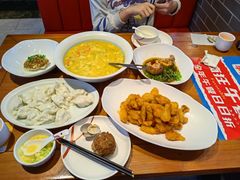 -渔家风味·鲅鱼水饺·央视展播·海鲜天津菜(开发区店)