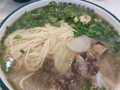 -格格家·兰州纯汤牛肉面(青龙寺店)
