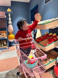 -奈尔宝·儿童乐园·亲子餐厅(华采天地店)