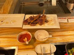 -西藏饭店·亚克·食光自助餐厅(文殊院店)