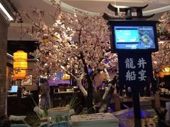 -绿茶餐厅(首开福茂店)
