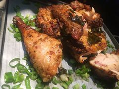 -绿茶餐厅(汇悦大融城店)