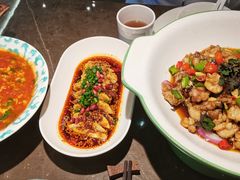 -老屋印象·酸菜鱼新川菜(义乌之心店)