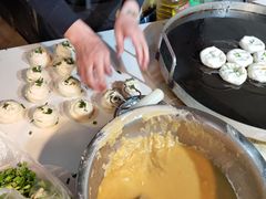 葱油饼-老上海葱油饼(黄河路店)