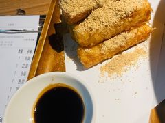 蛋酥软糍粑-太二酸菜鱼(武汉光谷保利店)