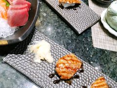 -渔荷食町·铁板烧料理(崂山万象汇店)