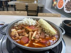 -朴氏韩国料理(北欧丽景店)