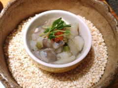芥末章鱼-花潮料理艺食馆(世欧广场店)