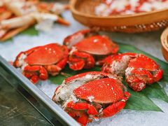 -棕榈岛海鲜自助餐厅(虹桥迎宾馆店)