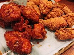 -校村炸鸡(塔洞店)