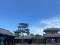 -晋祠公园