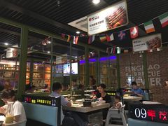 大堂-丰茂烤串(钦州北路店)