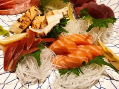 五贯五拼刺身-福匠日本料理(人民路店)