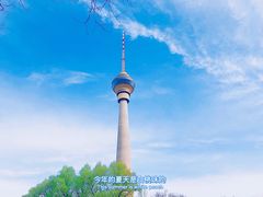 -中央广播电视塔