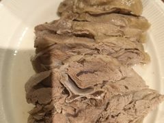 手抓羊肉腿肉-贯贯吉·清真餐厅(浙江中路店)