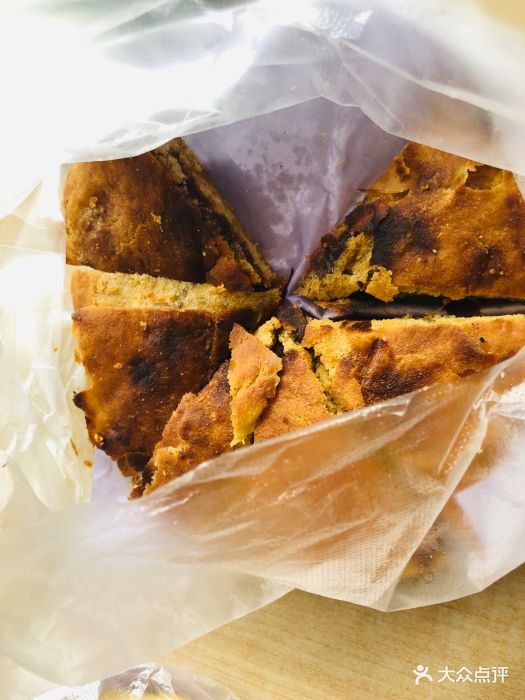 酥香园和尚喜洲破酥粑粑图片