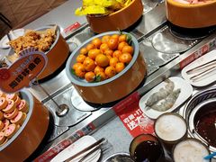 -喜家自助小火锅(卓悦里店)