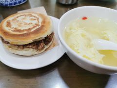-子午路张记肉夹馍(翠华路店)
