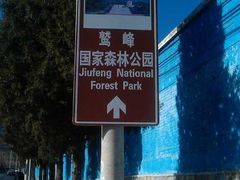 -北京鹫峰国家森林公园