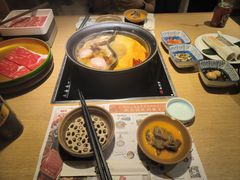 -温野菜涮涮锅(曲江大悦城店)
