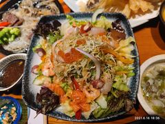 -千代武日本料理(爱建店)