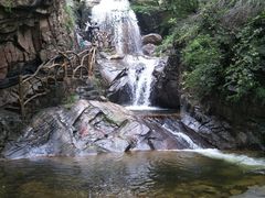 -驼梁风景区