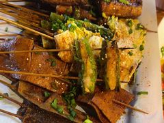 -为民烧烤吧.自贡爆炒菜(收录10年好店)