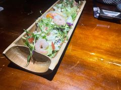 凯撒蔬菜沙拉-円满日式居酒屋(蓉花路美食街店)