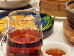 陈皮老白茶-白天鹅宾馆-宏图府餐厅