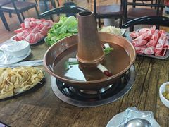 -清真·馬坡二旦烧烤(人生一串拍摄店)