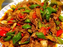 -小院烤肉(公园南路店)