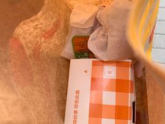 -麦当劳(团结湖店)