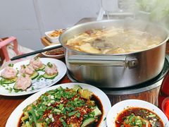 -菌极鲜野生菌火锅店(阳明祠店)
